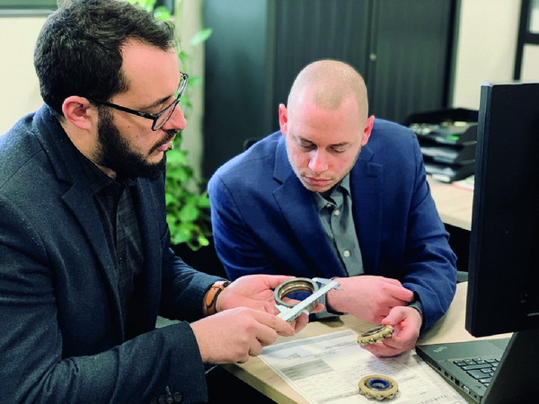 Order with confidence