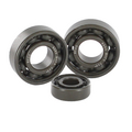 Deep groove ball bearing - High temperature