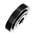 Ribbed belt pulley