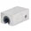Linear bearing housing