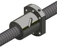 Ball screw