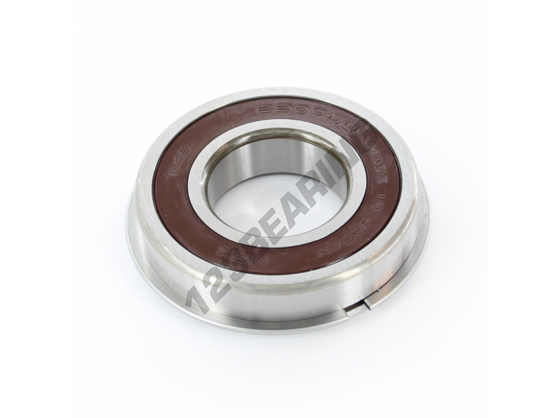 6207 DU NSK Ball Bearing 35x72x17 mm deep groove ball bearing 6207ddu