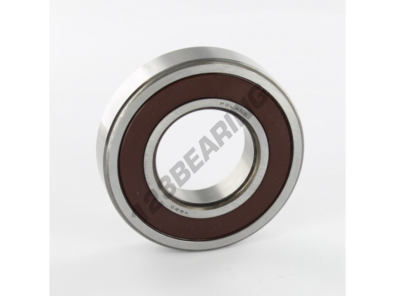 6207 DU NSK Ball Bearing 35x72x17 mm deep groove ball bearing 6207ddu