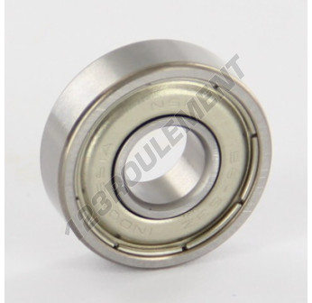 Deep groove ball bearing b6-63-zz1-m-c3e-nsk - 6x16x5 mm | 123bearing