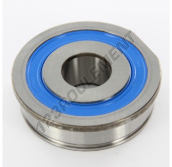ROULEMENT BOITE DE VITESSES 6203 2Z C3 (17x40x12) -SKF- - 7316570634440