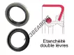 BC-120X150X15-NBR
