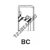 BC-45X80X13-FPM