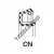 CN-85X110X13-NBR