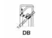 DB-150X180X13-FPM