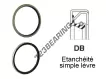 DB-31.750X57.150X7.950-MVQ