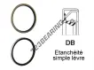 DB-40X80X13-NBR
