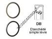 DB-41.27X76.20X12.70-NBR