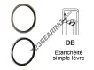 DB-42X72X10-NBR