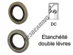DC-130X155X13-NBR