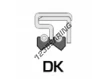 DK-280X325X25-NBR