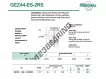 GEZ44-ES-2RS-DURBAL