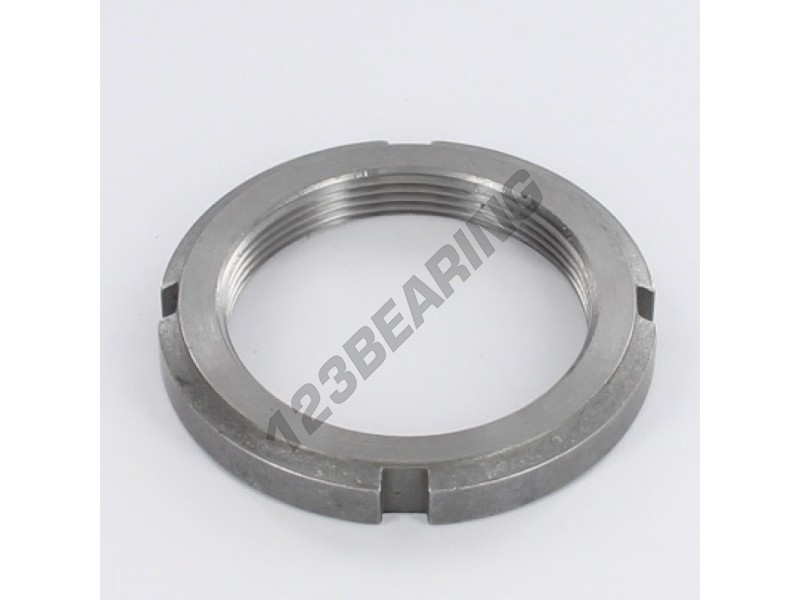 Lock nut KM15SKF 75x98x13 mm Fast delivery 123Bearing