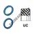 UC-32X40X5.700-PU94