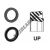 UP-13.40X20X4-NBR90