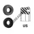 US-110X120X7-PU94