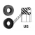 US-7X11X2.50-PU94