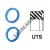 UTS-24X30X8-PU94