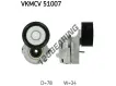 VKMCV51007-SKF